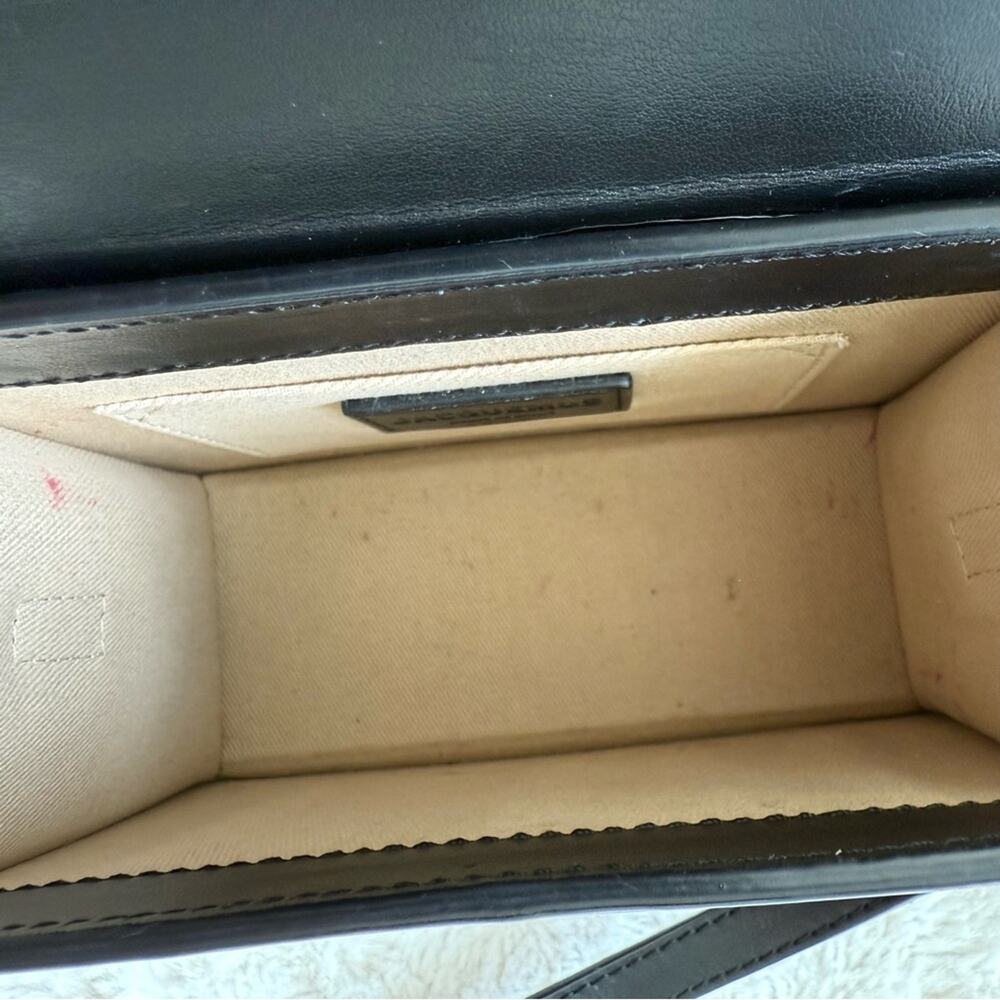 Jacquemus the knot Chiquito black bag Retail 1020$ - Picture 9 of 15